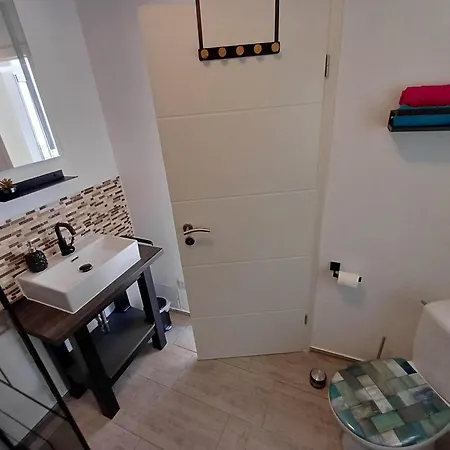 Apartman Zum Finkenbachtal