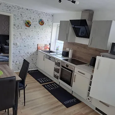 Apartman Zum Finkenbachtal