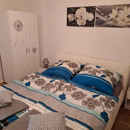 Zum Finkenbachtal Apartman