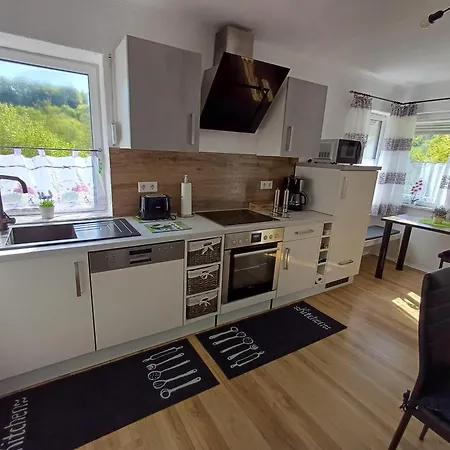 Apartman Zum Finkenbachtal