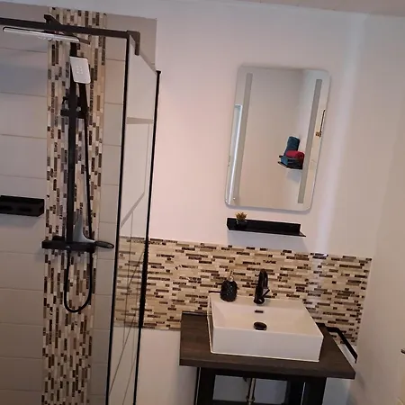 Apartman Zum Finkenbachtal *