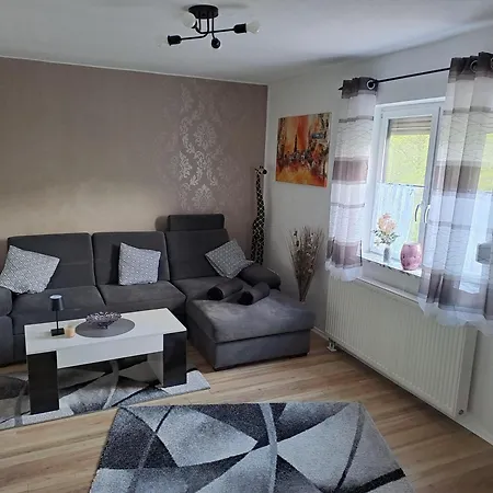 Zum Finkenbachtal Apartman