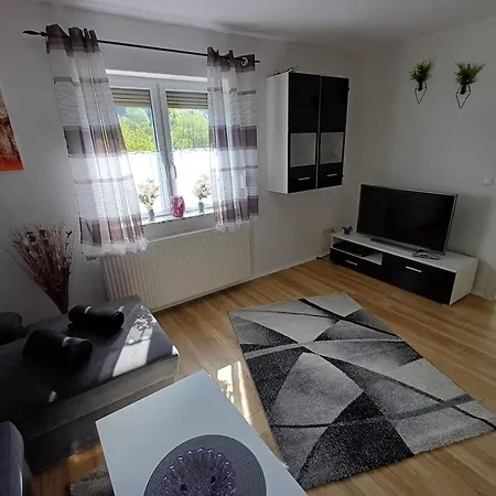 Apartman Zum Finkenbachtal