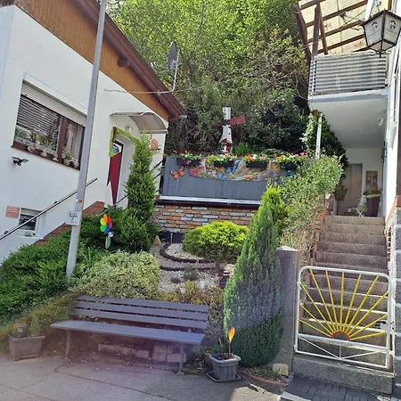 Apartman Zum Finkenbachtal Oberzent