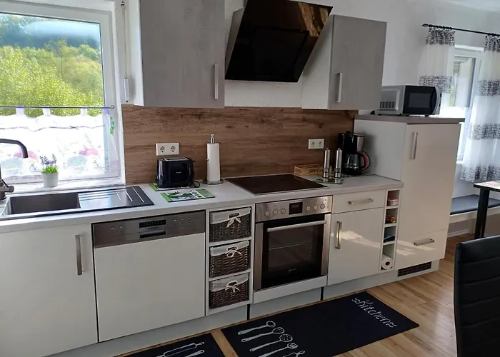 Zum Finkenbachtal * Oberzent