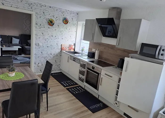 Apartament Zum Finkenbachtal