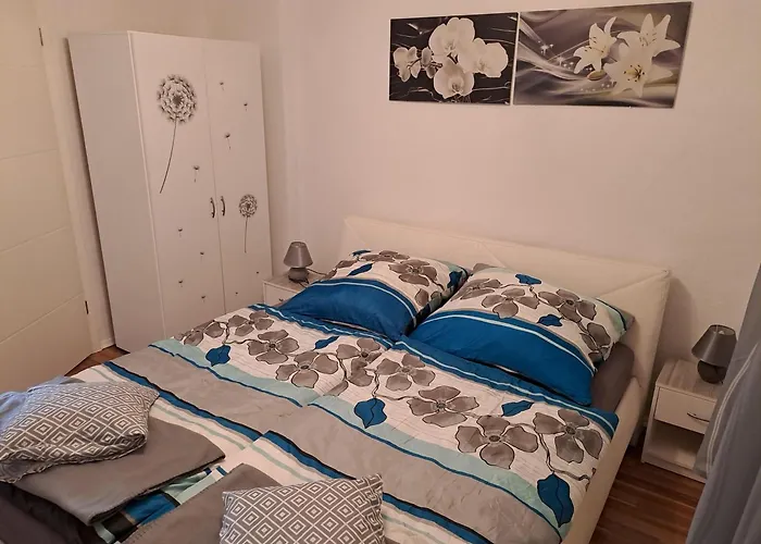 Zum Finkenbachtal Apartament