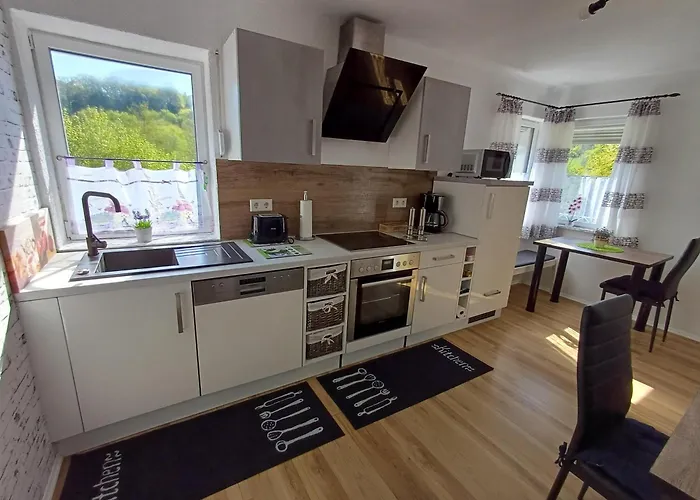 Apartament Zum Finkenbachtal