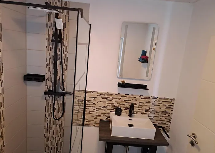 Apartament Zum Finkenbachtal *