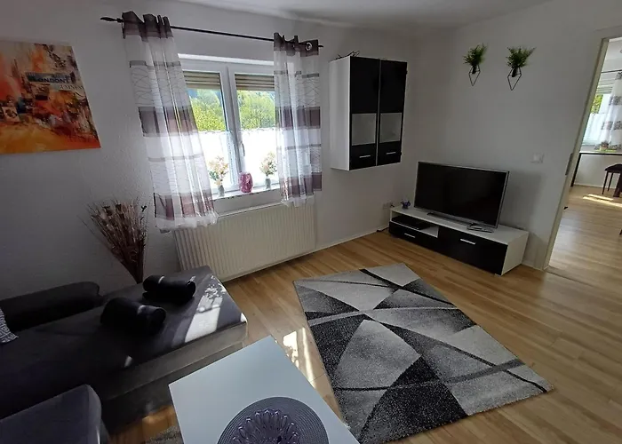 Apartament Zum Finkenbachtal