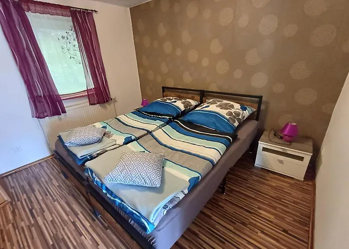 Apartament Zum Finkenbachtal *