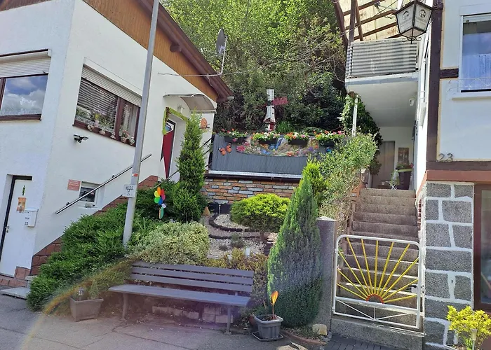 Apartament Zum Finkenbachtal Oberzent